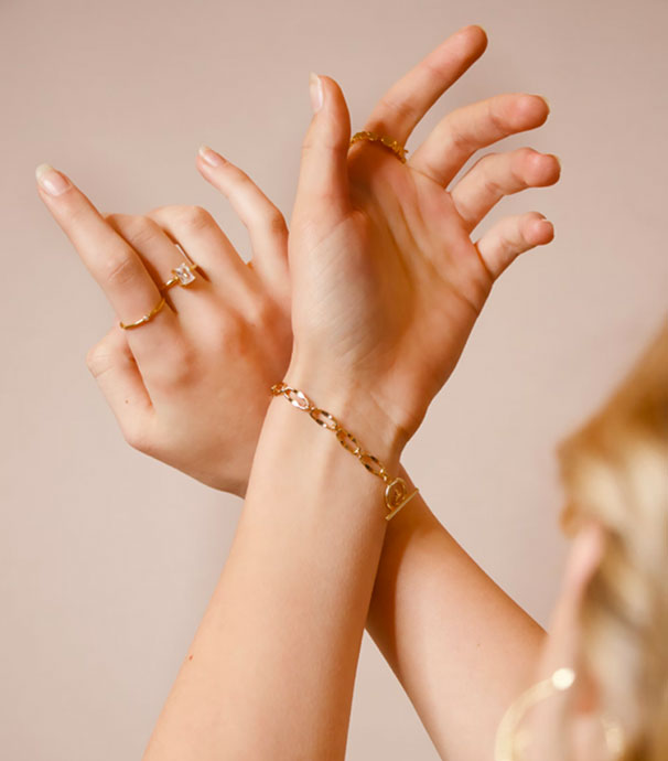 ring-bracelat ring-bracelat